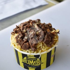 Jagung Lumer Cokelat