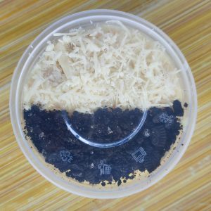 Bubur Jagung ukuran 400 ml